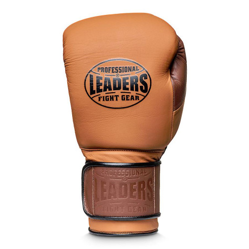 Перчатки боксерские LEADERS HERITAGE фото 2