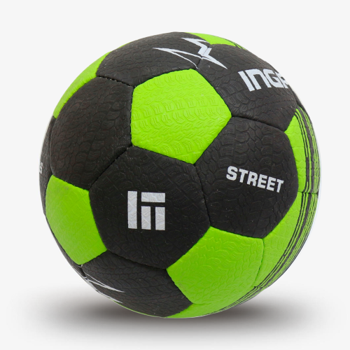 Мяч футбольный Street Brooklyn №5 Ingame фото 2