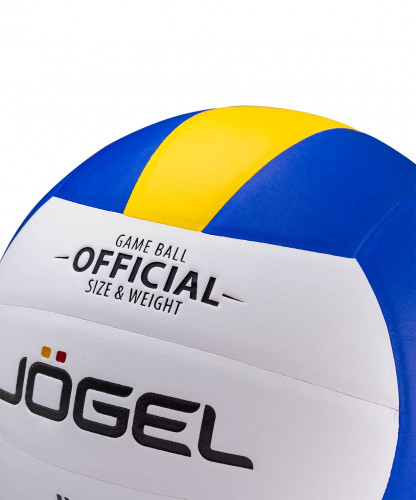 Мяч волейбольный JV-600 Jögel фото 3