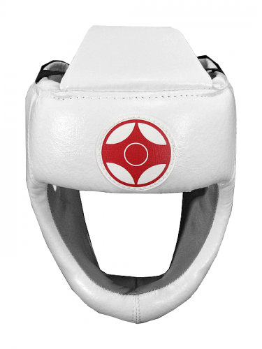 Шлем для каратэ с подбородком №2