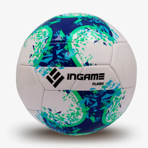 Мяч футбольный Ingame Flash №5 фото 2