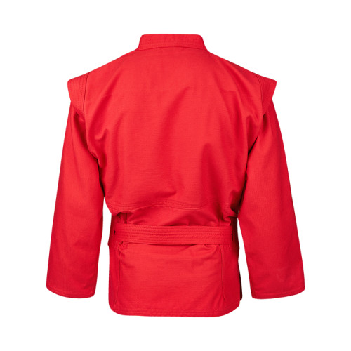 Куртка для самбо Junior ВФС Green Hill фото 2 Куртка для самбо Junior ВФС Green Hill фото 2