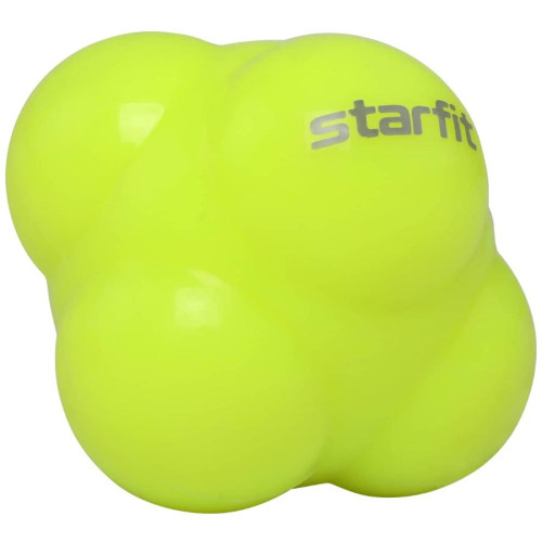 Мяч реакционный RB-301 Starfit фото 3 Мяч реакционный RB-301 Starfit фото 3