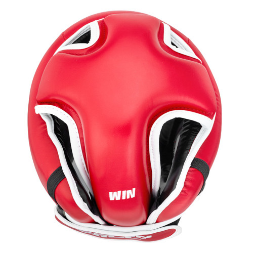 Шлем для кикбоксинга Win HGW-9033 Green Hill фото 3