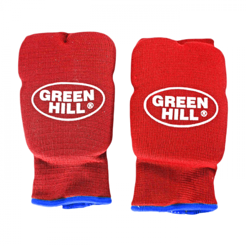 Перчатки-накладки для единоборств HP-6133 Green Hill