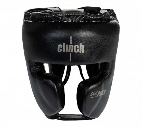 Шлем боксерский закрытый Punch 2.0 С145 Clinch фото 4