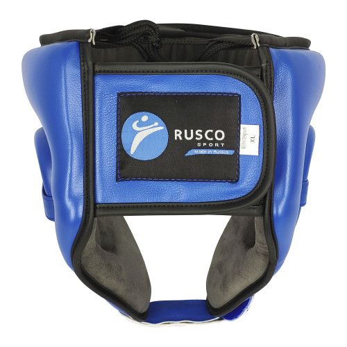 Шлем боксерский с усилением Rusco Sport фото 3
