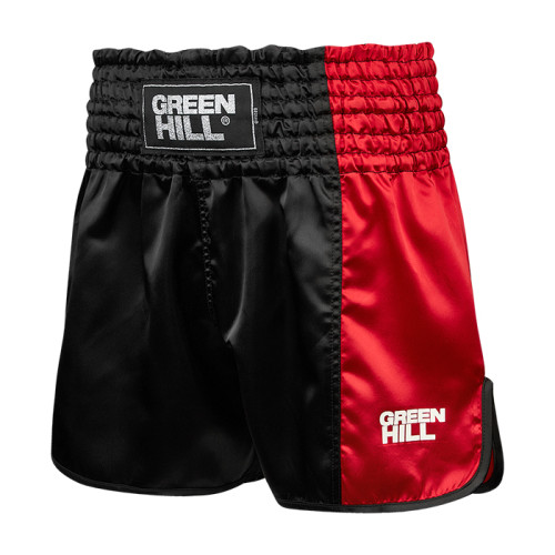 Шорты для кикбоксинга RING BS-10694RU Green Hill фото 3