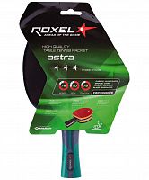 Ракетка для настольного тенниса 3* Astra Roxel