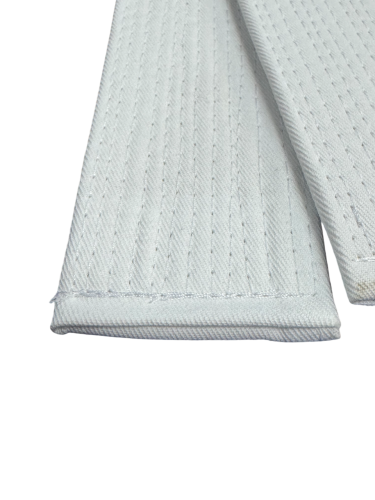 Пояс (плотный) для кимоно 5 см, Россия фото 2