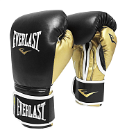 Перчатки боксерские Powerlock PU Everlast