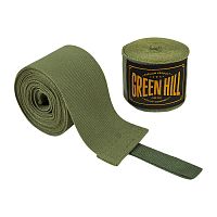 Бинты боксерские Flexfit Green Hill