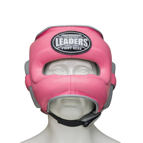 Шлем с бампером LEADERS FANCY