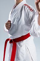 Кимоно для каратэ OKAMI 2405 WKF Bestsport