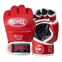 Перчатки для MMA M1 Винил Reyvel