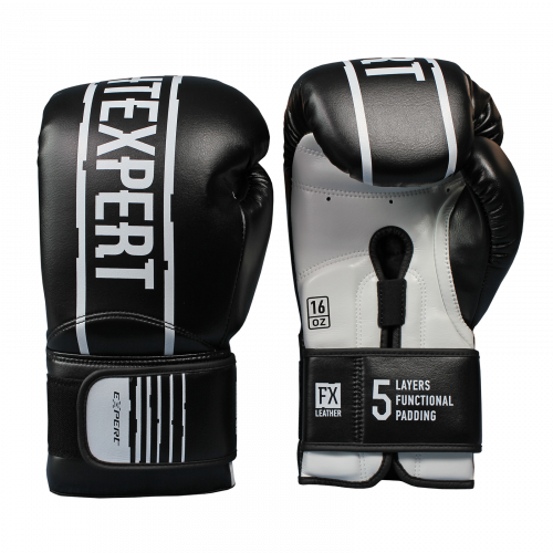 Перчатки боксерские Boxing 5L Fight Expert