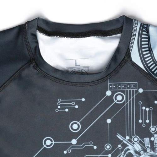 Рашгард с длинным рукавом Ironheart BoyBo фото 4