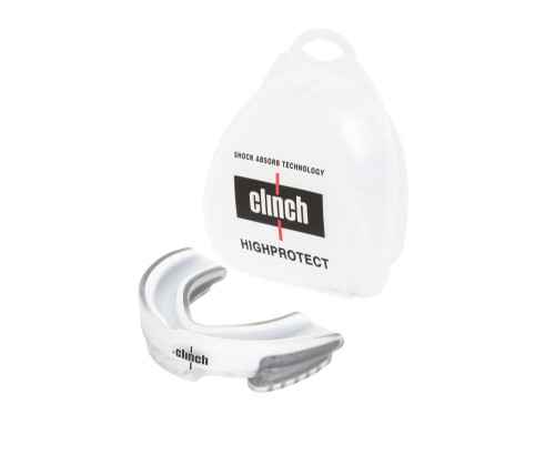 Капа боксерская Contender C513 Clinch