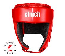 Шлем для кикбоксинга Helmet Kick С142 Clinch