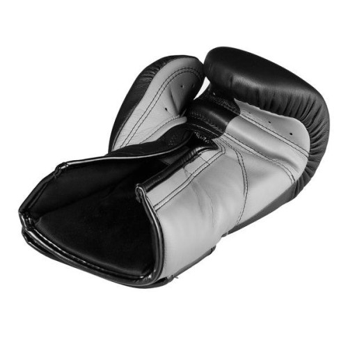 Перчатки боксерские MX Line MF (застежка Velcrо) Reyvel фото 3