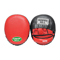 Лапы боксерские Super FMS-5014 Green Hill