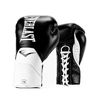 Перчатки боксерские на шнуровке MX Elite Fight Everlast