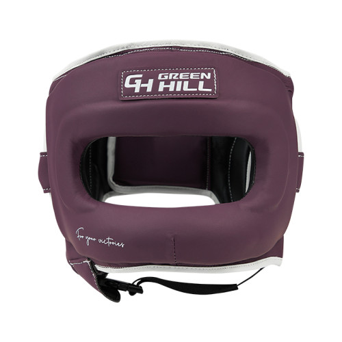 Шлем с бампером Force Force Bumper KK Green Hill