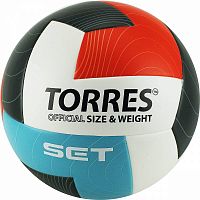 Мяч волейбольный №5 TORRES Set V32045