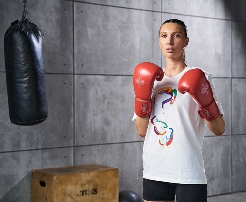 Перчатки боксерские Fight 3.0 Clinch фото 4