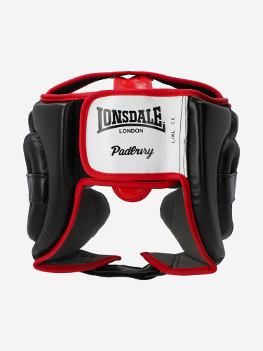 Шлем боксерский закрытый Lonsdale Padbury фото 4
