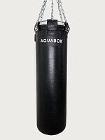 Мешок боксерский аэроводный кожа Aquabox
