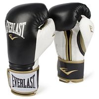Перчатки боксерские Powerlock PU Everlast