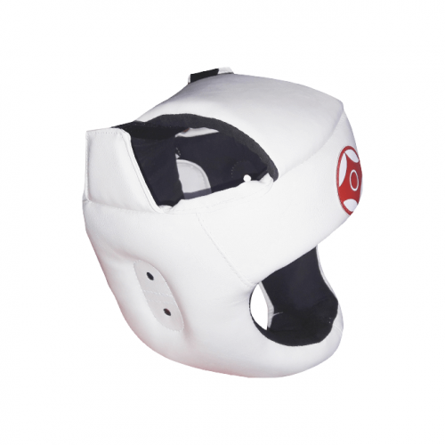 Шлем для каратэ c подбородком 34-31