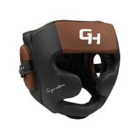 Шлем боксерский закрытый Force Full Face KK Green Hill