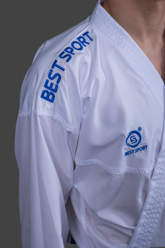 Кимоно для каратэ Sendo 2408 WKF (двухстороннее) Bestsport фото 3 Кимоно для каратэ Sendo 2408 WKF (двухстороннее) Bestsport фото 3