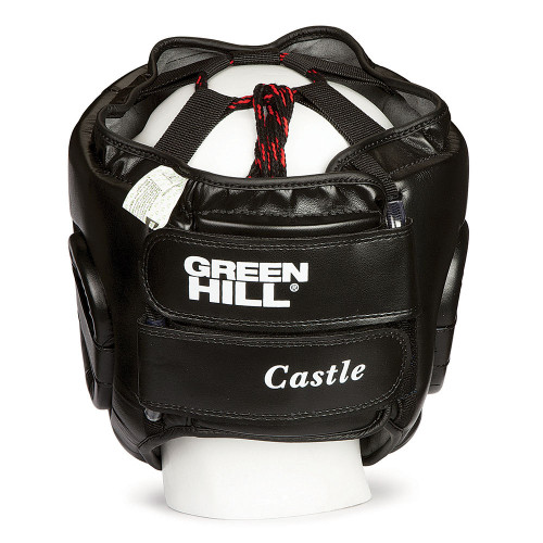 Шлем с бампером Castle HGC-9014 Green Hill фото 3