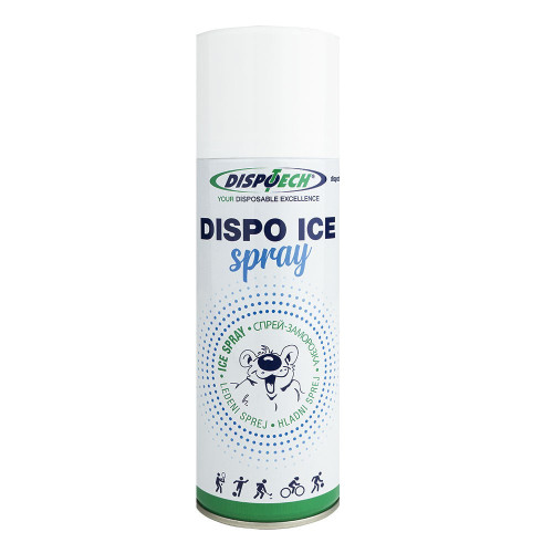 Спортивная заморозка Dispo Ice Spray
