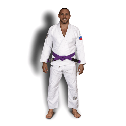 Кимоно для BJJ COMPET1T1ON JUSX-450 Fight Expert
