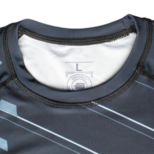 Рашгард с длинным рукавом Movement Grey BoyBo фото 4