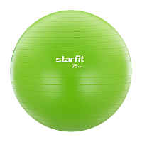 Гимнастический мяч для фитнеса (фитбол) GB-104 StarFit