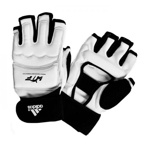 Перчатки тхэквондо WT Fighter Gloves Adidas