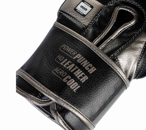 Боксерские перчатки Prime 2.0 C152 Clinch фото 6
