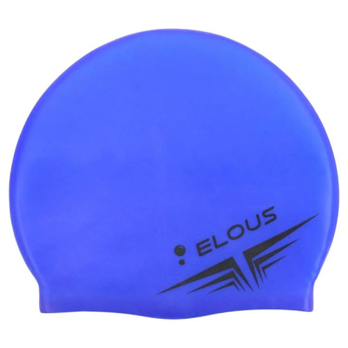 Шапочка для плавания детская Elous EL005