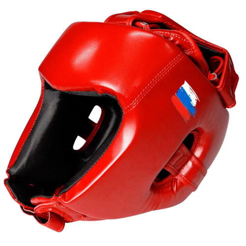 Шлем боксерский Twin ФБР ФКР IKB-42 Boybo фото 2 Шлем боксерский Twin ФБР ФКР IKB-42 Boybo фото 2