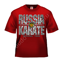 Футболка Russia Karate 008 Pro-Sport