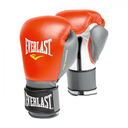 Перчатки боксерские Powerlock Everlast фото 2
