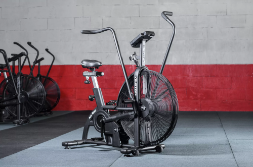 Велотренажер AirBike