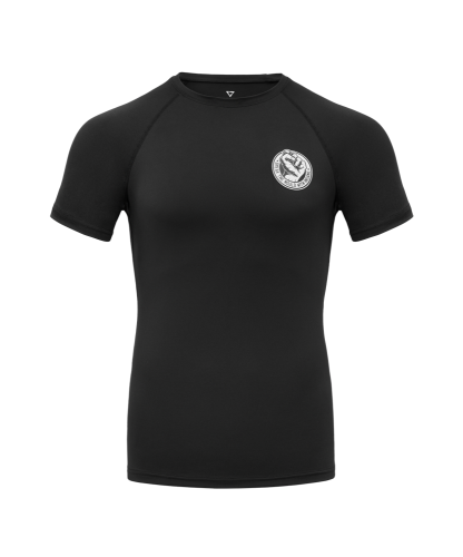 Рашгард с коротким рукавом Iron Insane