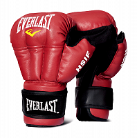 Перчатки для рукопашного боя HSIF Leather RF5 Everlast