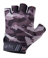 Перчатки для фитнеса WG-101 Starfit